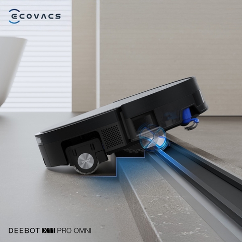 Robot hút bụi lau nhà Ecovacs Deebot X11 Pro Omni