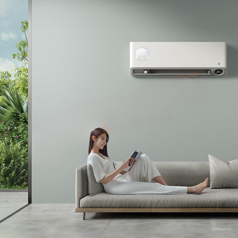 Điều hoà 2 chiều Xiaomi Mijia Inverter F1A1 – Điều hòa 1.5HP/KFR-35GW/12000BTU