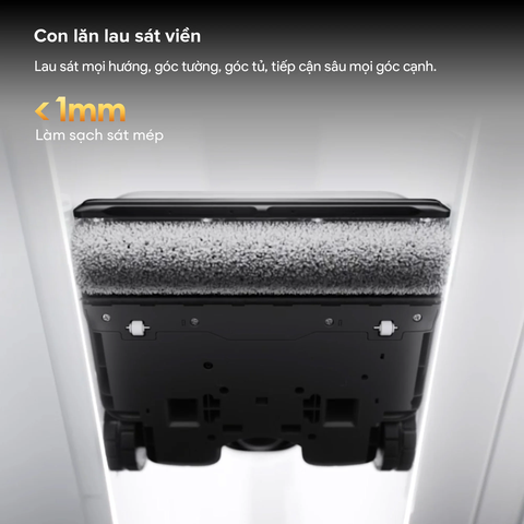 Máy hút bụi lau nhà Roborock F25 Steam