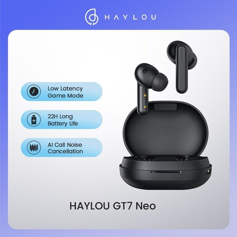 Tai nghe Xiaomi Haylou GT7 Neo True Wireless