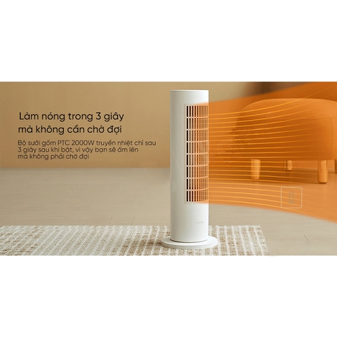 QUẠT SƯỞI ĐIỆN XIAOMI MIJIA-LITE ( kết nối app )