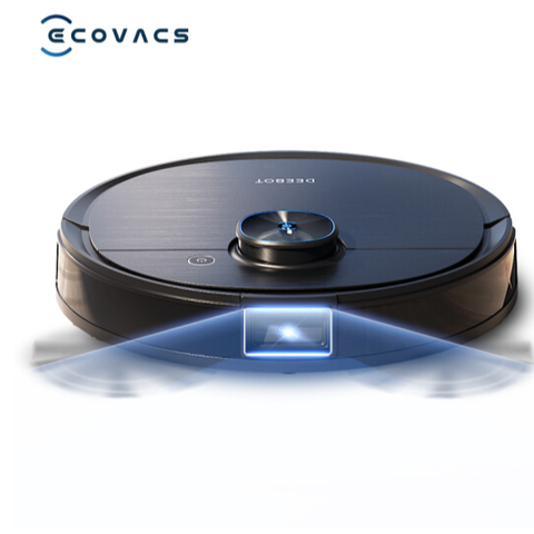 Robot Hút Bụi Ecovacs Deebot T9 Aivi