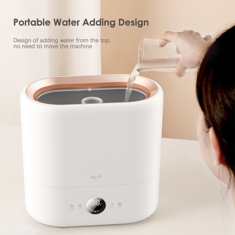 Máy Bù ẩm , Tạo ẩm  Deerma DEM-ST636