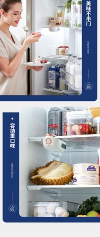 Máy khử mùi tủ lạnh Morphy Richards mr2060