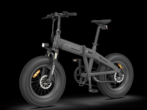 Xe Điện Trợ Lực Himo ZB20