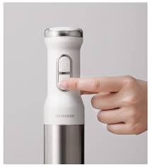 Máy xay thực phẩm cầm tay Xiaomi Ocooker CD-HB01 - Máy xay sinh tố cầm tay Ocooker