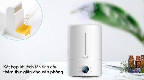 Máy tạo độ ẩm, bù ẩm Deerma DEM-F628S