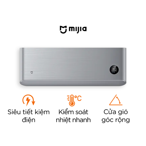 Điều hoà 2 chiều Xiaomi Inverter KFR-35GW/M3A1 12000 BTU |1.5HP