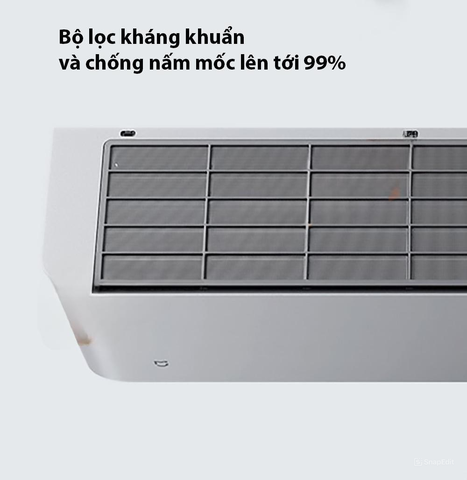 Điều hoà 2 chiều Xiaomi Inverter KFR-35GW/M3A1 12000 BTU |1.5HP