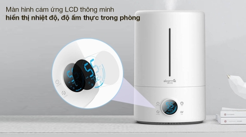 Máy tạo độ ẩm, bù ẩm Deerma DEM-F628S