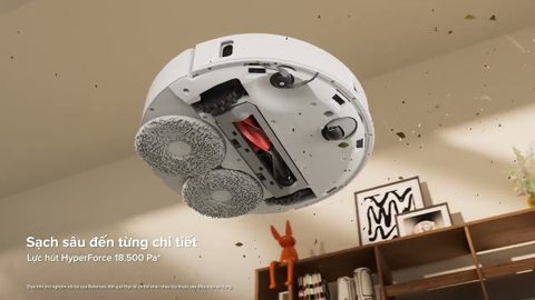 Robot hút bụi lau nhà Roborock Qrevo C Pro – Bản Quốc Tế