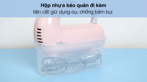 Máy đánh trứng Bear DDQ-A01G1