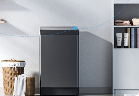 Máy giặt cửa trên Xiaomi Mija MJ201 giặt 10kg