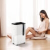 Máy hút ẩm kèm lọc không khí thông minh Eurgreen 22L OJ-225E