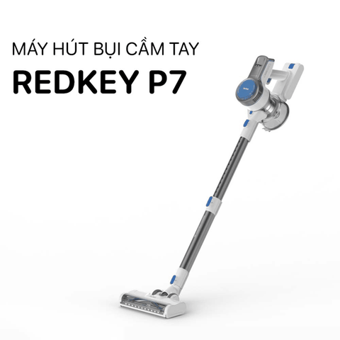 Máy hút bụi Cầm Tay Xiaomi Redkey P7 - Chính hãng