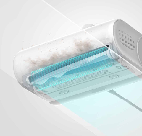 Máy hút bụi diệt khuẩn giường nệm  UV Mijia MJCMY01DY