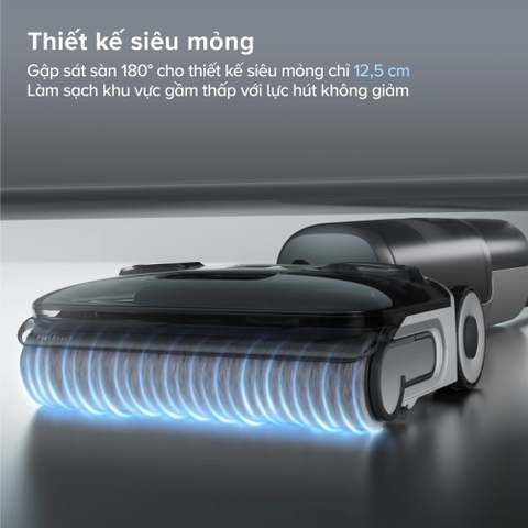 Máy hút bụi lau nhà cầm tay Roborock F25 Ace (WD5M2A) - Bản quốc tế