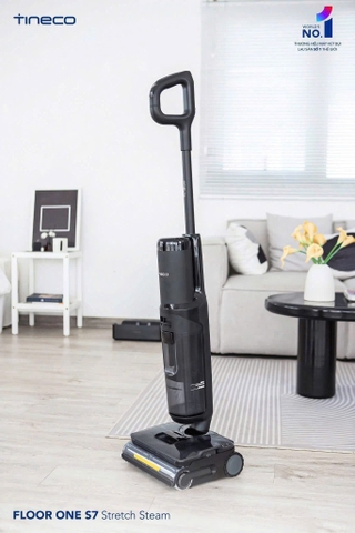 Máy hút bụi lau nhà Tineco FLOOR ONE S7 Stretch Steam – 2026