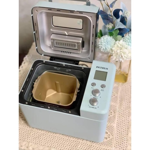 Máy làm bánh mì Petrus 9709 ( tặng sách dạy làm bánh )