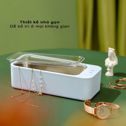 Máy Làm Sạch Bằng Sóng Siêu Âm Lofans CS-602