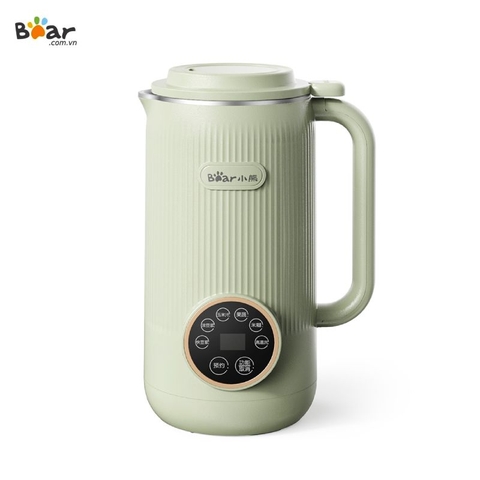 Máy xay nấu làm sữa hạt mini BEAR DJJ-D06X3