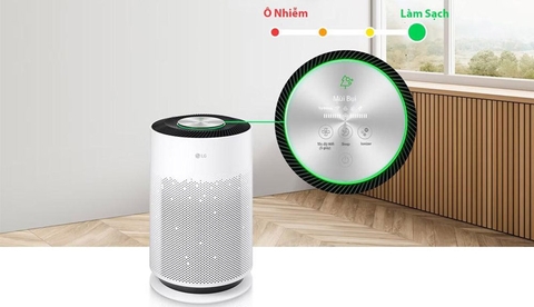 MÁY LỌC KHÔNG KHÍ LG PURICARE 360 HIT GEN 2