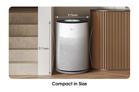 MÁY LỌC KHÔNG KHÍ LG PURICARE 360 HIT GEN 2