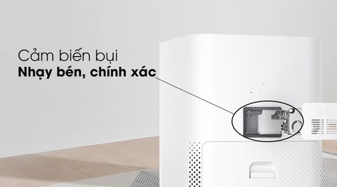 Máy lọc không khí thông minh Mi Air Purifier 3H