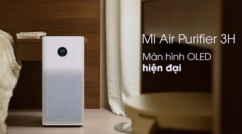 Máy lọc không khí thông minh Mi Air Purifier 3H