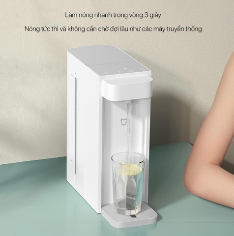 Máy nước nóng để bàn Xiaomi Mijia C1 2.5L S2201