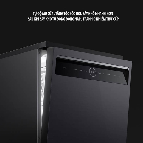 Máy rửa bát Xiaomi Mijia S1-12 bộ