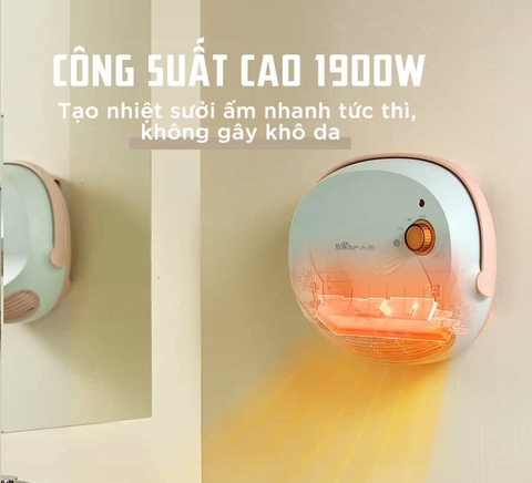 Sưởi nhà tắm Bear DNQ-A19B1