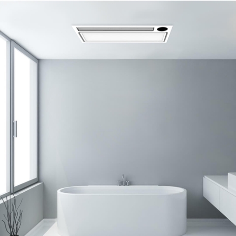 Máy Sưởi Nhà Tắm Xiaomi Yeelight Pro S20 Smart Bath 8 in 1 YLYB05YL – Kèm điều khiển