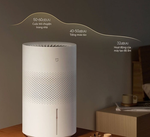 Máy tạo độ ẩm không sương mù Xiaomi Mijia Gen 3