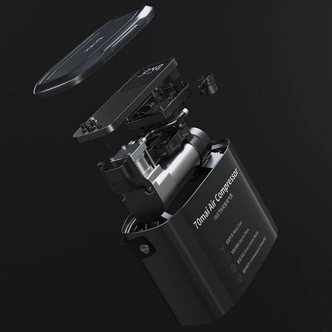 Máy bơm lốp ô tô Xiaomi 70mai Midrive TP01
