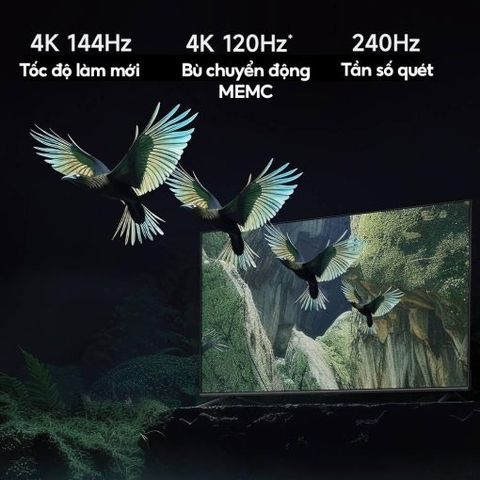 Tivi Xiaomi S Mini LED 75 inch 2025 – Bản Quốc Tế