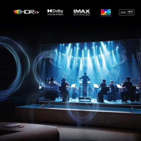 Tivi Xiaomi S Mini LED 65 inch 2025 – Bản Quốc Tế