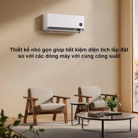 Điều hòa 2 chiều Xiaomi Inverter KFR-50GW/M2A1 (18000BTU) 2HP
