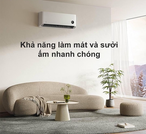 Điều hòa 2 chiều 12000 BTU Xiaomi Mijia Inverter KFR 35GW/R1X1