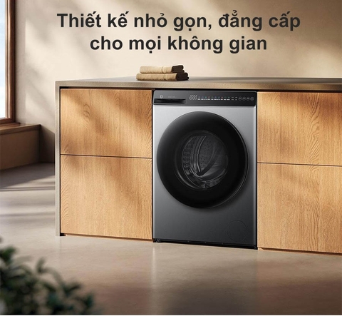 Máy giặt sấy Xiaomi Mijia MJ108, giặt 10kg, sấy 7kg (Mẫu mới 2025)
