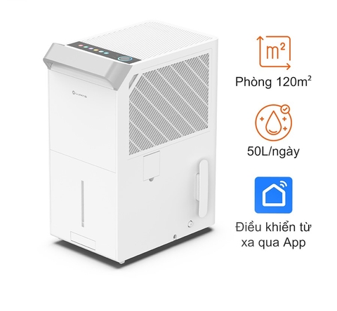 Máy hút ẩm Lumias LMD-50L