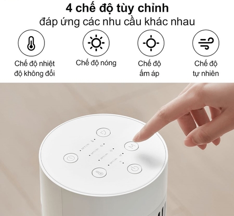 QUẠT SƯỞI ĐIỆN XIAOMI MIJIA-LITE ( kết nối app )