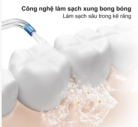 Tăm nước Xiaomi Mijia Gen 2 Meo705