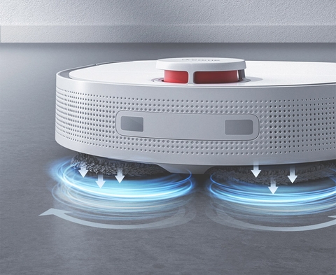 ROBOT HÚT BỤI DREAME W10 - BẢN QUỐC TẾ