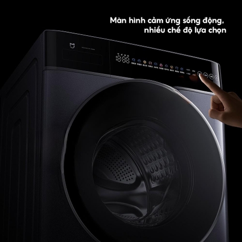 Máy Giặt Sấy Xiaomi Mijia Pro MJ301 Model 2024 (Giặt 10kg Sấy 7kg)