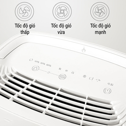 Máy hút ẩm thông minh Xiaomi WIDETECH 18L