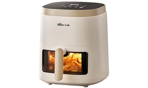 Nồi chiên không dầu Bear QZG-F15E3 5L