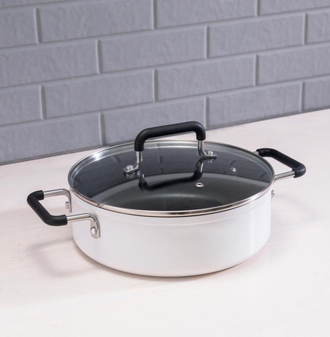 Nồi Lẩu Xiaomi Mijia (Trắng)