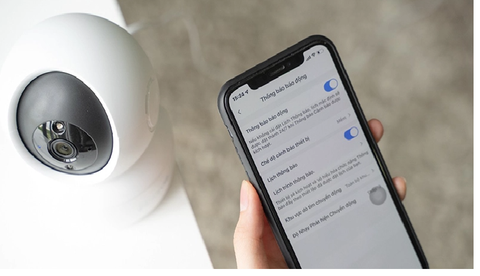 CameraIP Wifi Ezviz C6N 1080p