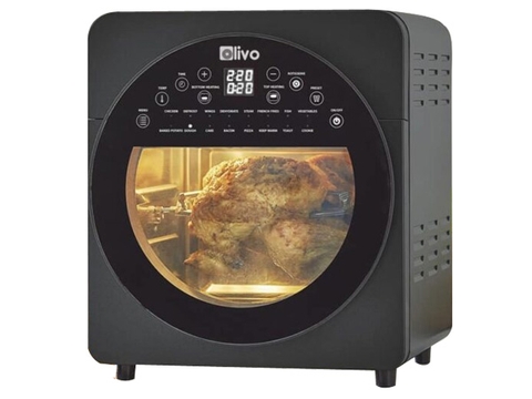 Nồi chiên không dầu Olivo AF15 (KM)
